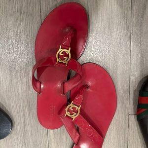 sandals
